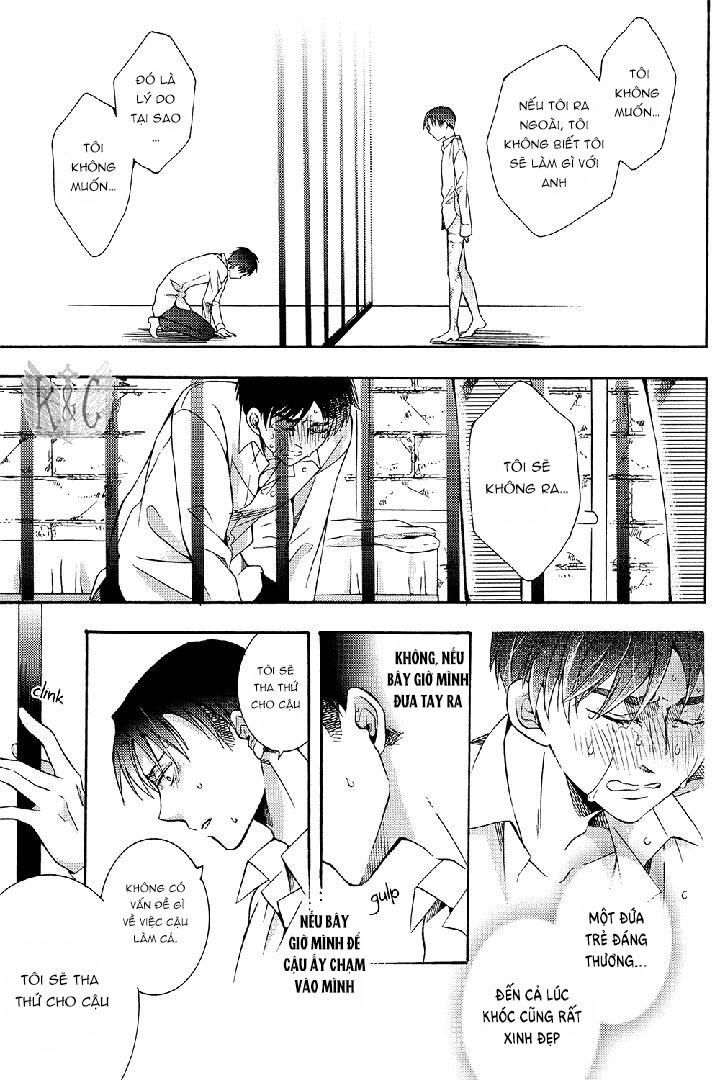 đọc truyện Doujinshi Tổng Hợp Chương 71 ảnh 25 tại Giả Dược