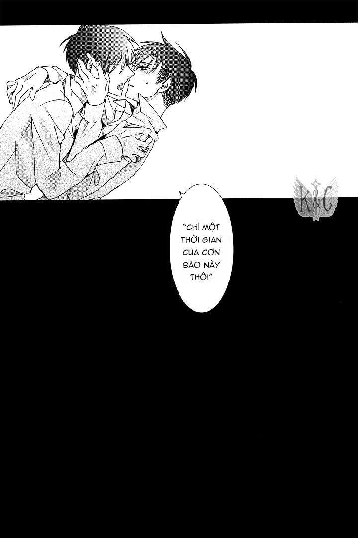 đọc truyện Doujinshi Tổng Hợp Chương 71 ảnh 27 tại Giả Dược
