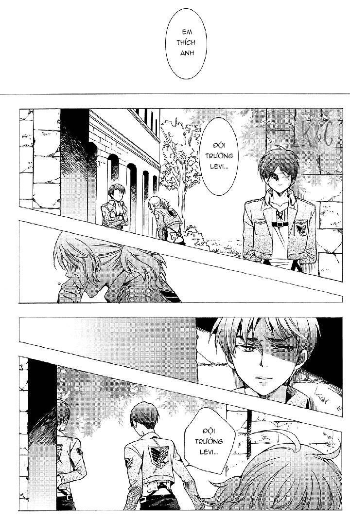 đọc truyện Doujinshi Tổng Hợp Chương 71 ảnh 4 tại Giả Dược