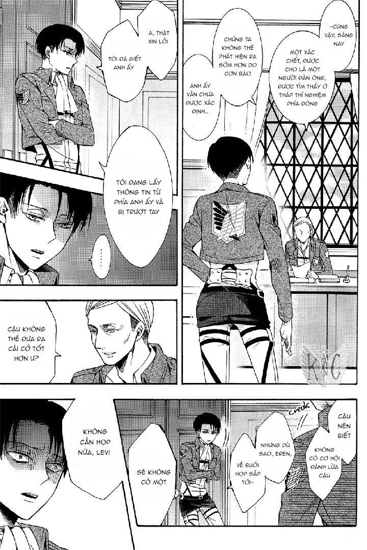 đọc truyện Doujinshi Tổng Hợp Chương 71 ảnh 31 tại Giả Dược