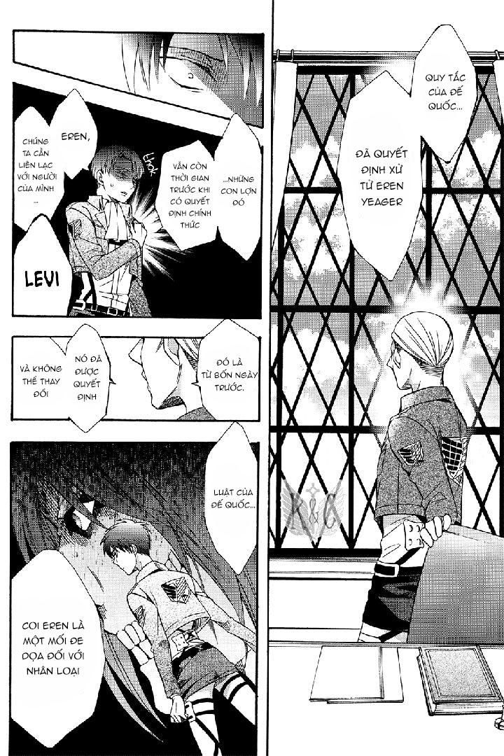 đọc truyện Doujinshi Tổng Hợp Chương 71 ảnh 32 tại Giả Dược
