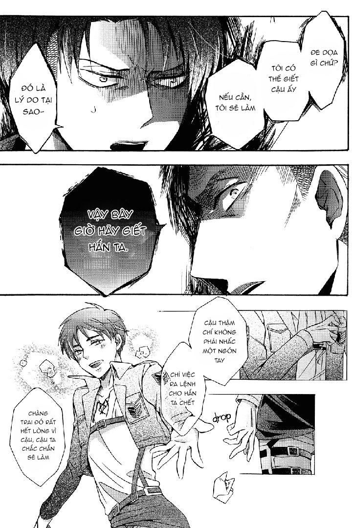đọc truyện Doujinshi Tổng Hợp Chương 71 ảnh 33 tại Giả Dược