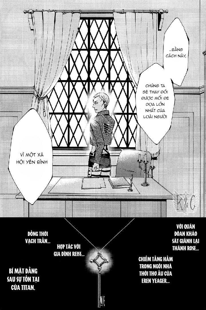 đọc truyện Doujinshi Tổng Hợp Chương 71 ảnh 34 tại Giả Dược
