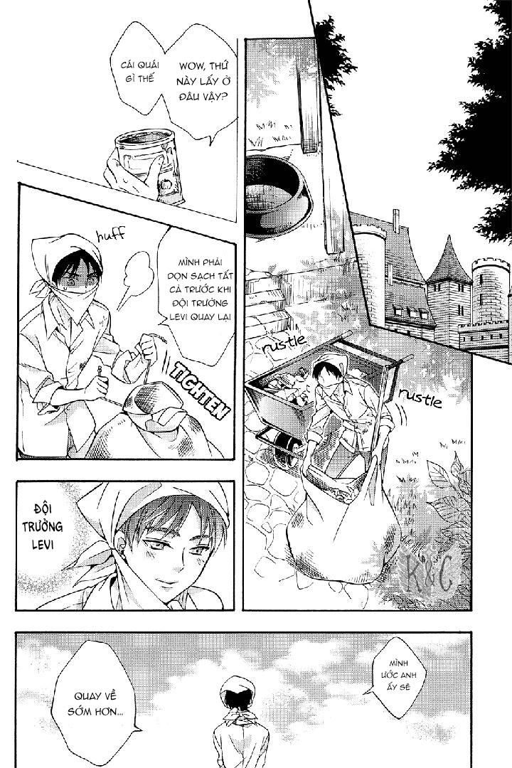 đọc truyện Doujinshi Tổng Hợp Chương 71 ảnh 36 tại Giả Dược