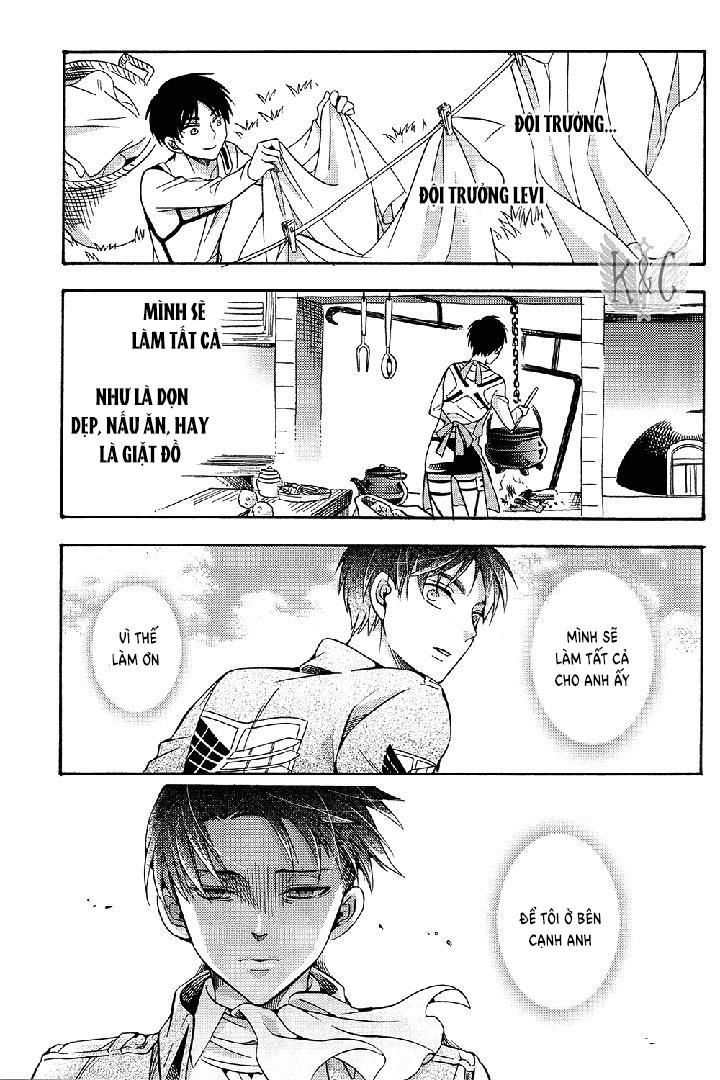 đọc truyện Doujinshi Tổng Hợp Chương 71 ảnh 37 tại Giả Dược