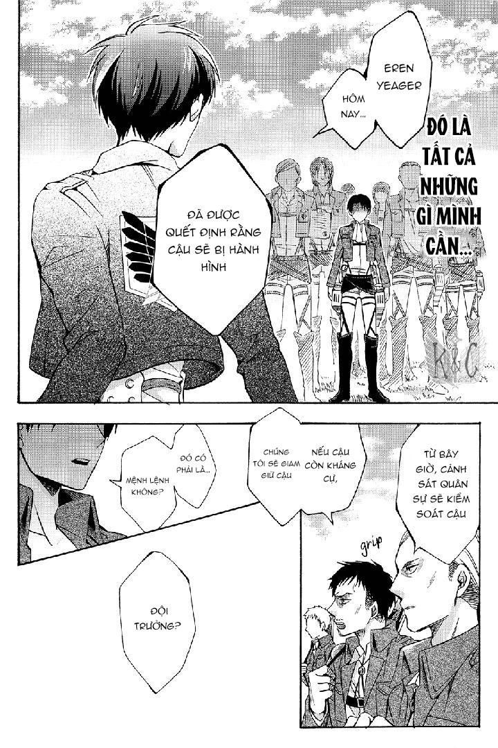 đọc truyện Doujinshi Tổng Hợp Chương 71 ảnh 38 tại Giả Dược