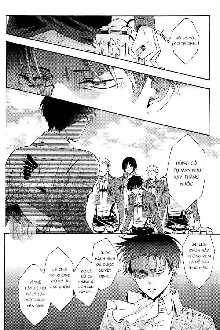 đọc truyện Doujinshi Tổng Hợp Chương 71 ảnh 40 tại Giả Dược