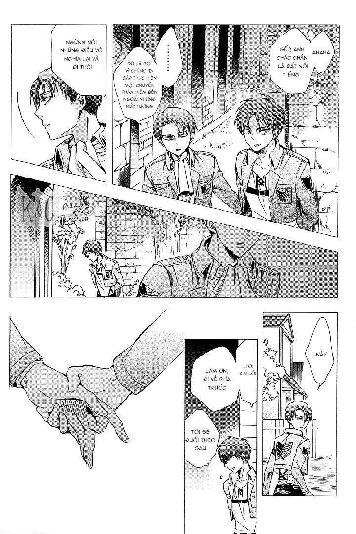 đọc truyện Doujinshi Tổng Hợp Chương 71 ảnh 5 tại Giả Dược