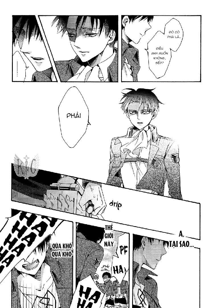đọc truyện Doujinshi Tổng Hợp Chương 71 ảnh 41 tại Giả Dược