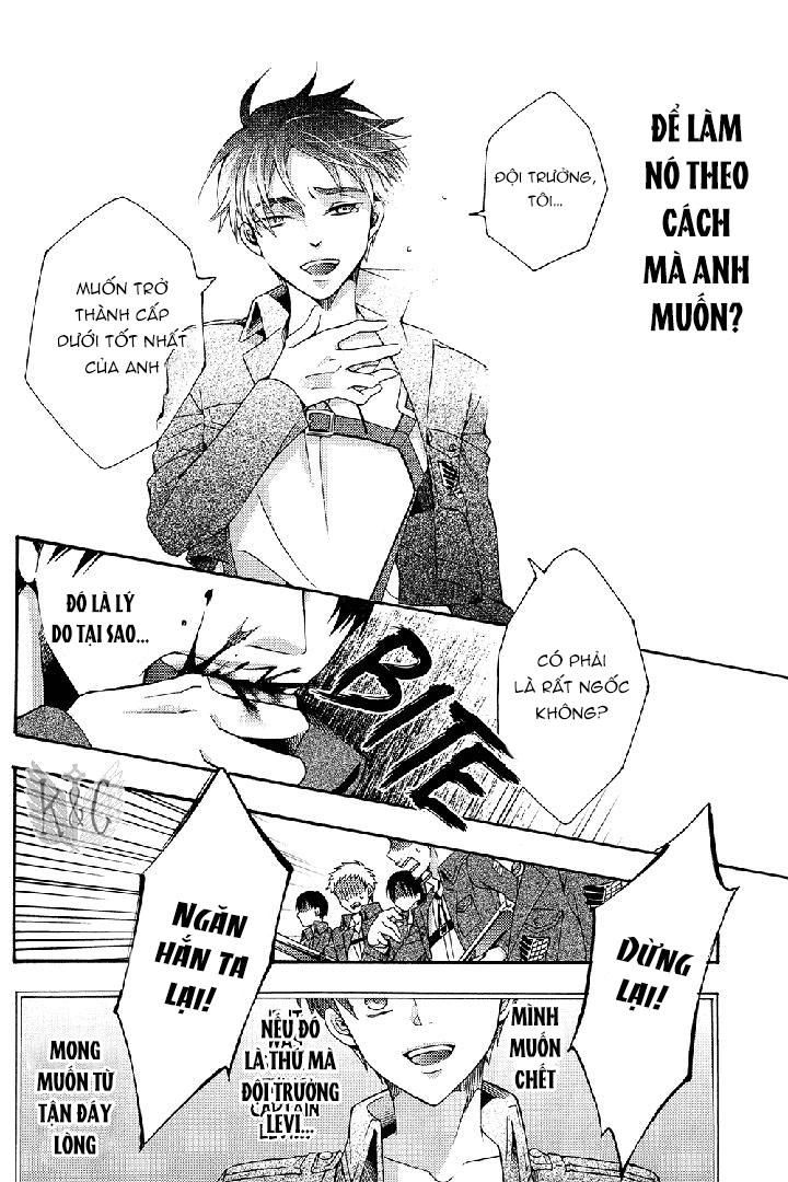 đọc truyện Doujinshi Tổng Hợp Chương 71 ảnh 42 tại Giả Dược