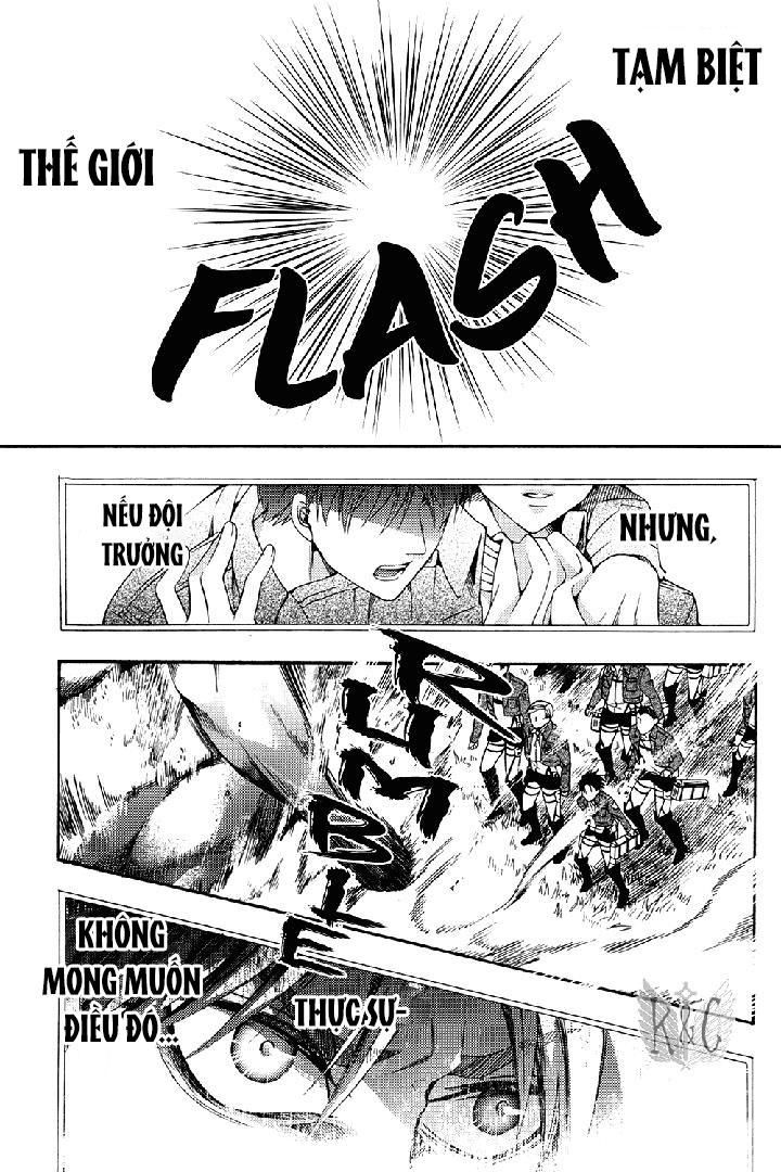 đọc truyện Doujinshi Tổng Hợp Chương 71 ảnh 43 tại Giả Dược