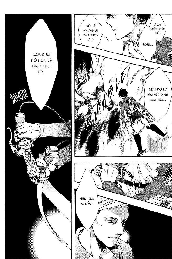 đọc truyện Doujinshi Tổng Hợp Chương 71 ảnh 45 tại Giả Dược