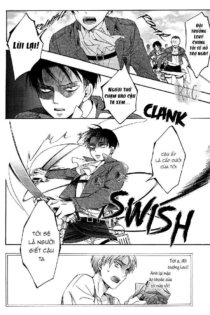 đọc truyện Doujinshi Tổng Hợp Chương 71 ảnh 47 tại Giả Dược