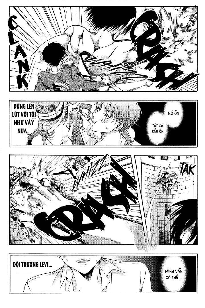 đọc truyện Doujinshi Tổng Hợp Chương 71 ảnh 48 tại Giả Dược
