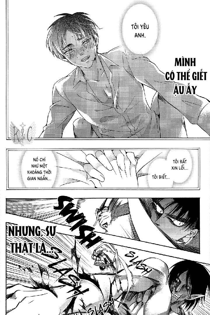 đọc truyện Doujinshi Tổng Hợp Chương 71 ảnh 49 tại Giả Dược