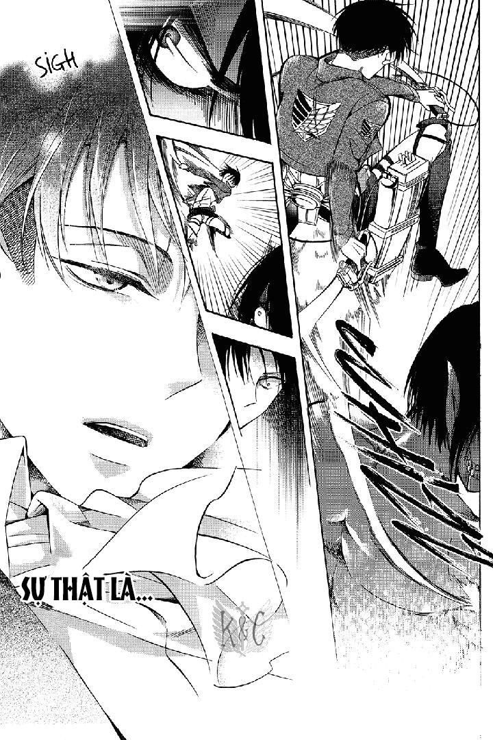 đọc truyện Doujinshi Tổng Hợp Chương 71 ảnh 50 tại Giả Dược