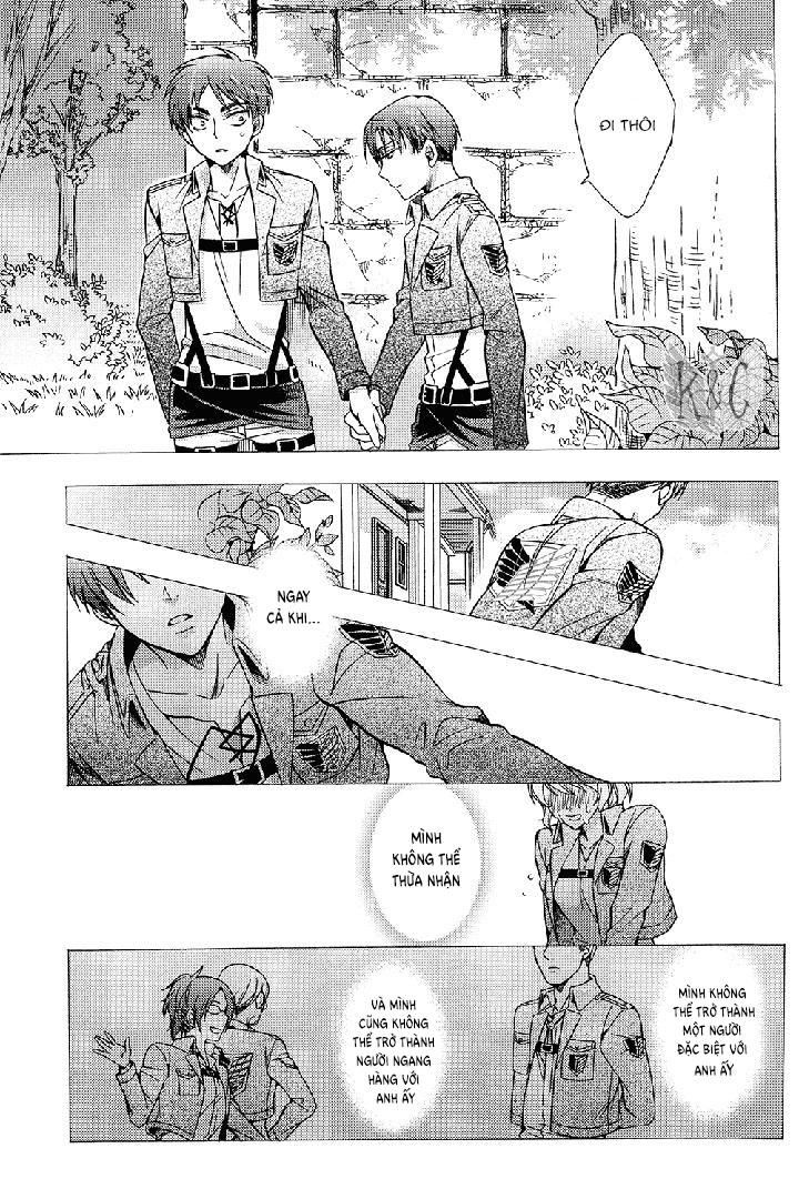 đọc truyện Doujinshi Tổng Hợp Chương 71 ảnh 6 tại Giả Dược