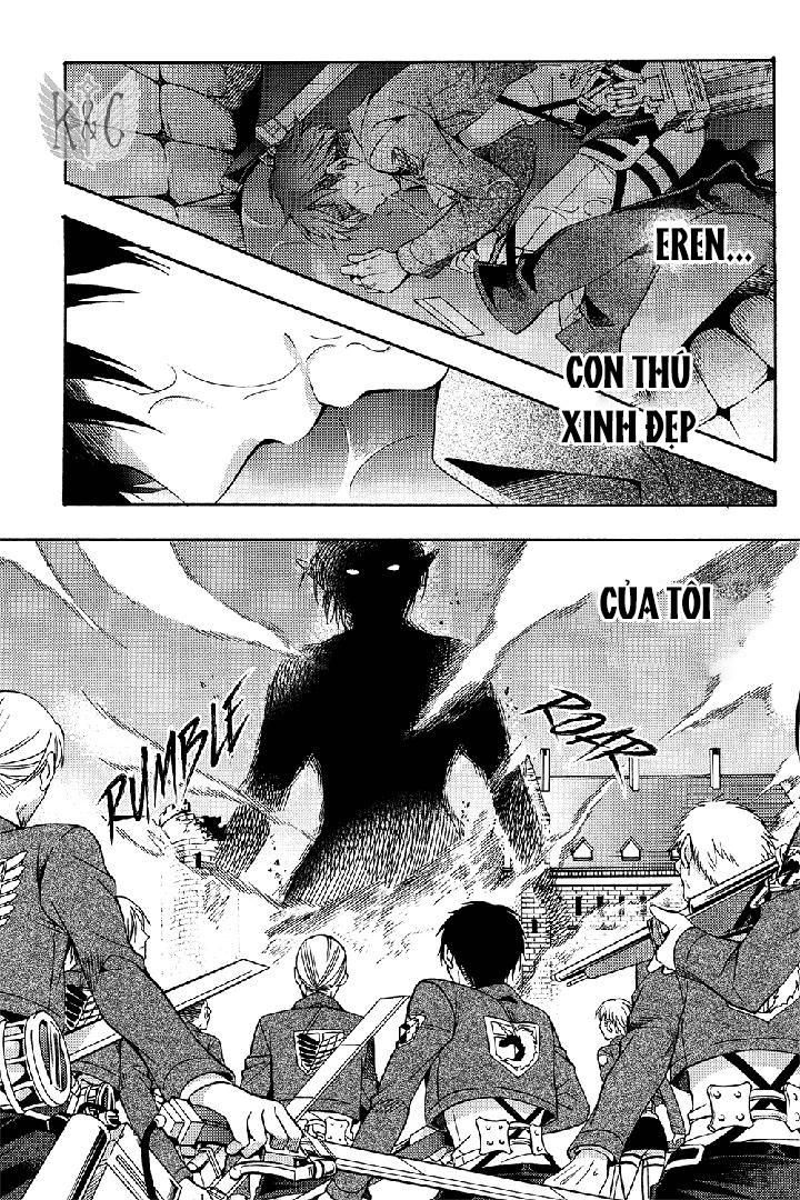 đọc truyện Doujinshi Tổng Hợp Chương 71 ảnh 52 tại Giả Dược