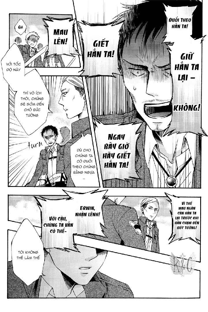 đọc truyện Doujinshi Tổng Hợp Chương 71 ảnh 54 tại Giả Dược