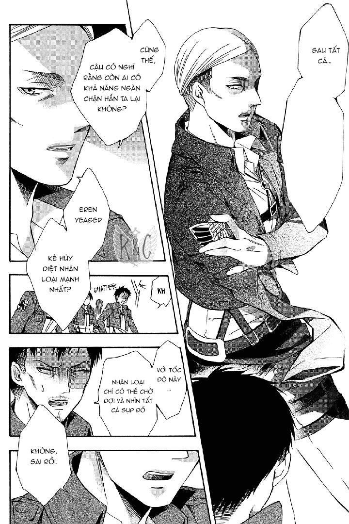 đọc truyện Doujinshi Tổng Hợp Chương 71 ảnh 55 tại Giả Dược