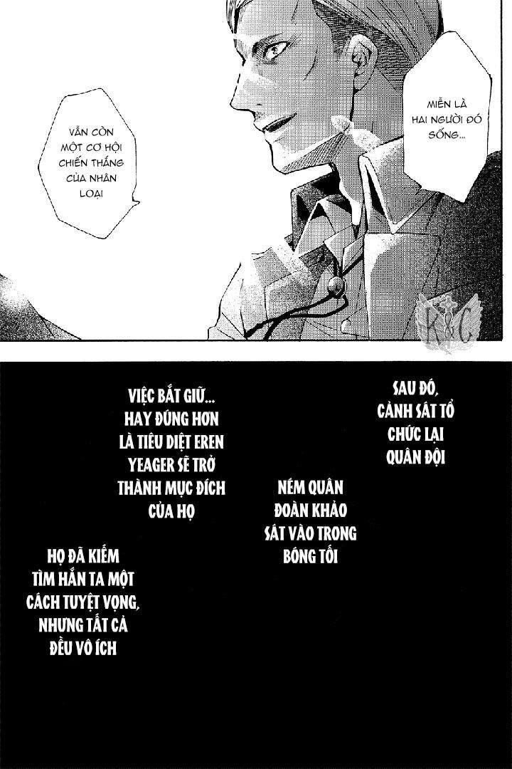 đọc truyện Doujinshi Tổng Hợp Chương 71 ảnh 56 tại Giả Dược