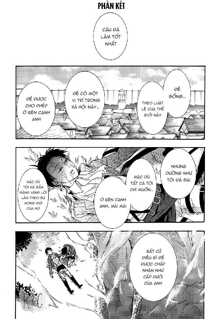 đọc truyện Doujinshi Tổng Hợp Chương 71 ảnh 60 tại Giả Dược