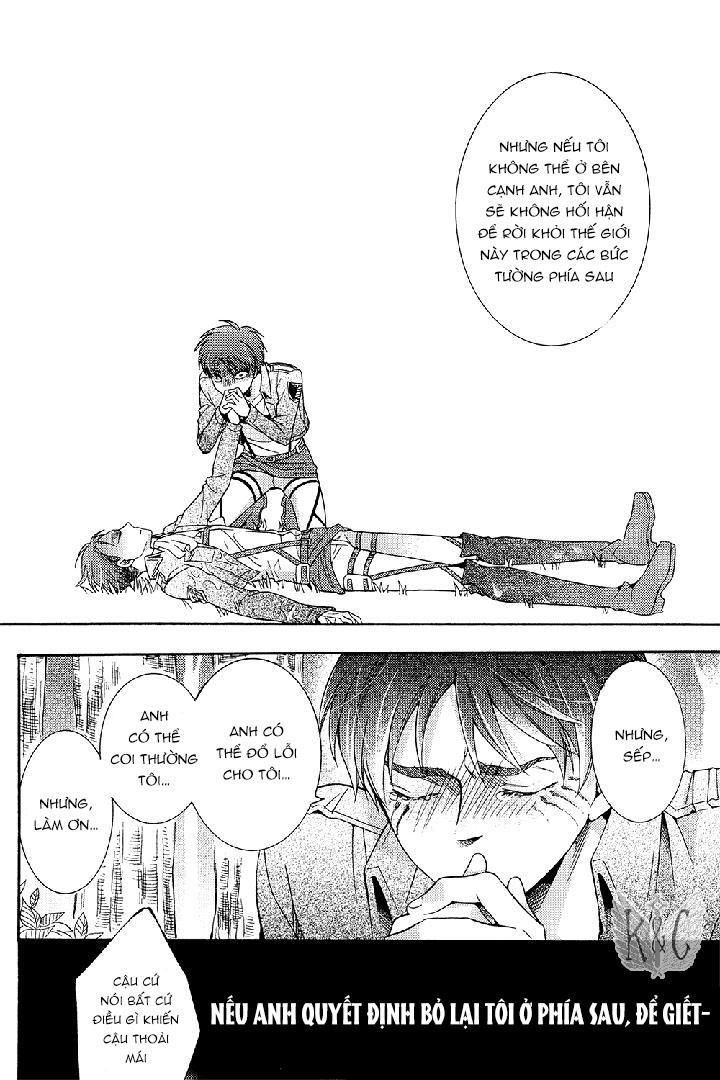 đọc truyện Doujinshi Tổng Hợp Chương 71 ảnh 61 tại Giả Dược