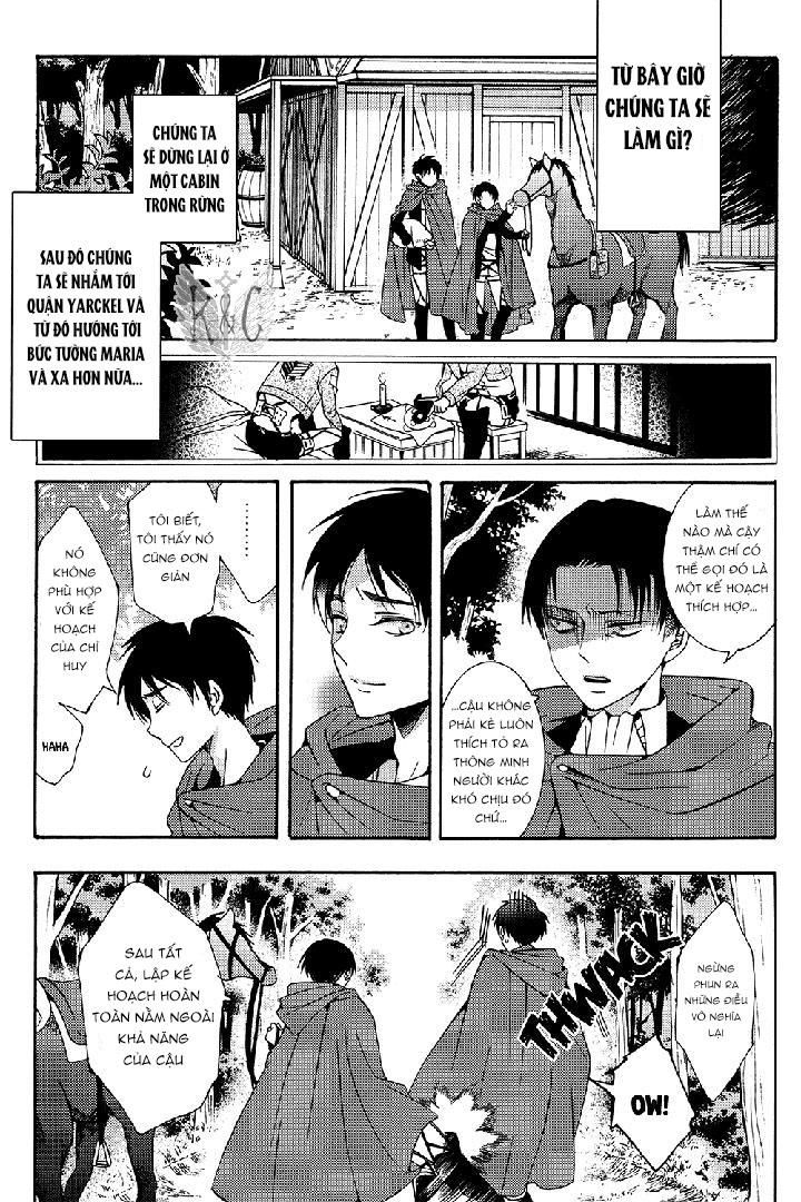 đọc truyện Doujinshi Tổng Hợp Chương 71 ảnh 64 tại Giả Dược
