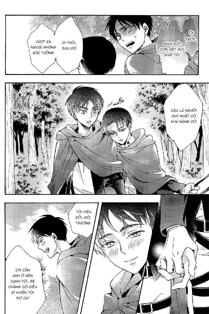 đọc truyện Doujinshi Tổng Hợp Chương 71 ảnh 65 tại Giả Dược