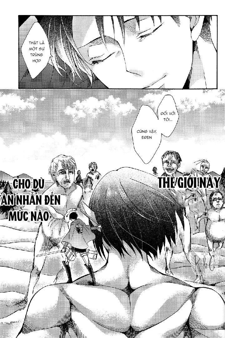 đọc truyện Doujinshi Tổng Hợp Chương 71 ảnh 66 tại Giả Dược