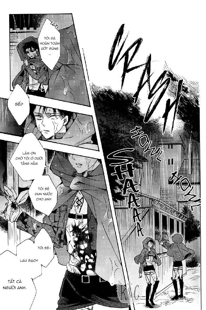 đọc truyện Doujinshi Tổng Hợp Chương 71 ảnh 8 tại Giả Dược