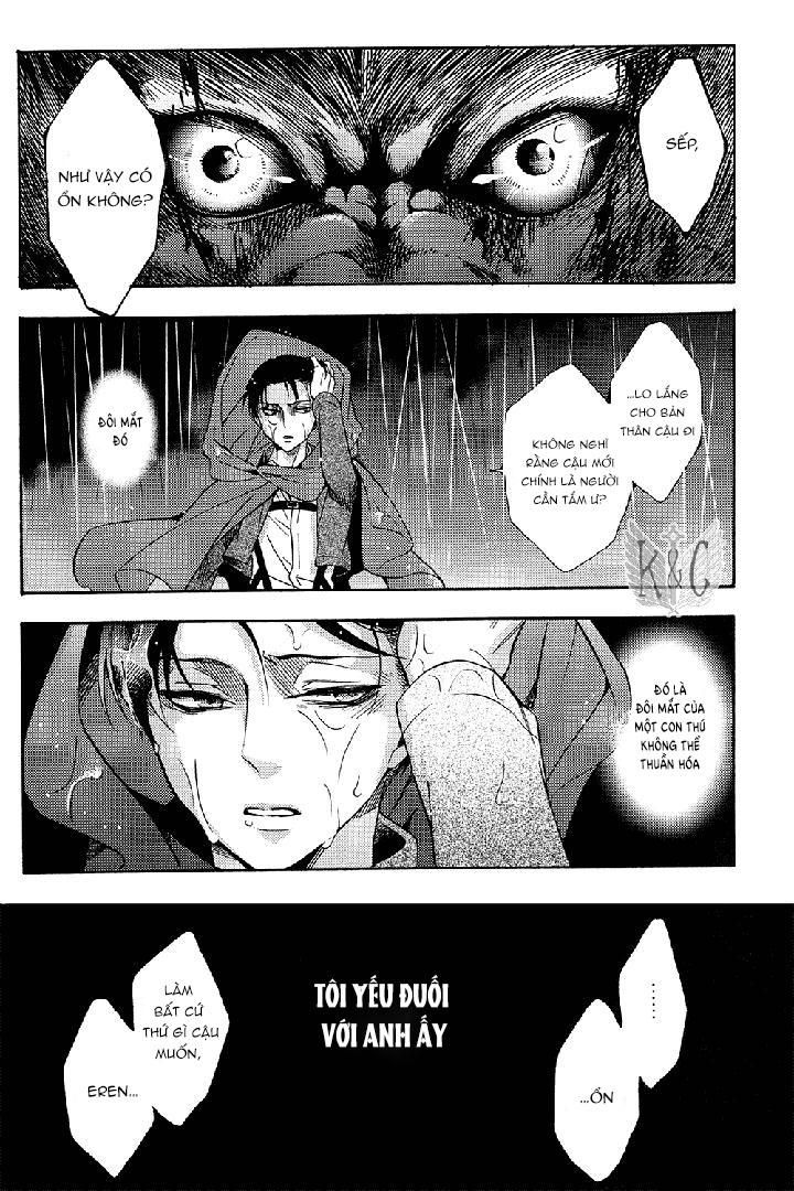 đọc truyện Doujinshi Tổng Hợp Chương 71 ảnh 9 tại Giả Dược