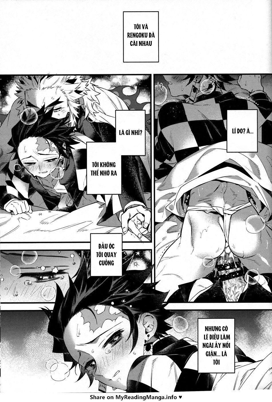 đọc truyện Doujinshi Tổng Hợp Chương 72 ảnh 2 tại Giả Dược