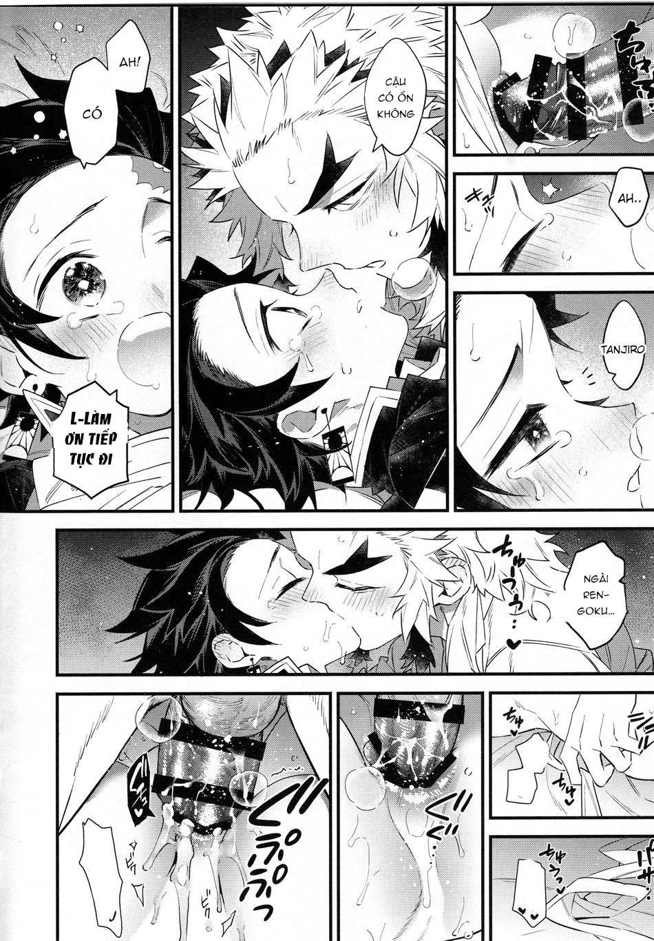 đọc truyện Doujinshi Tổng Hợp Chương 72 ảnh 17 tại Giả Dược