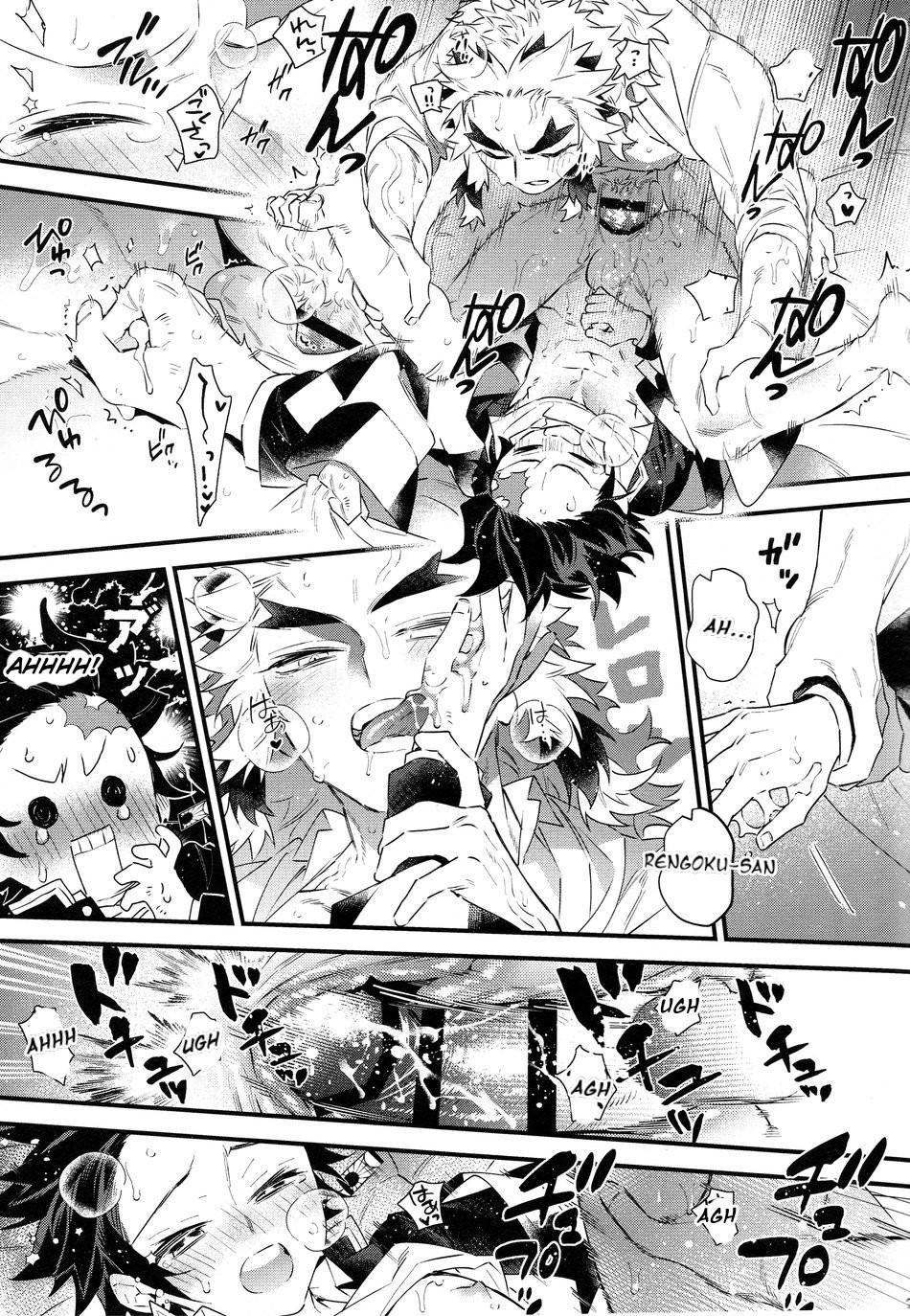đọc truyện Doujinshi Tổng Hợp Chương 72 ảnh 20 tại Giả Dược