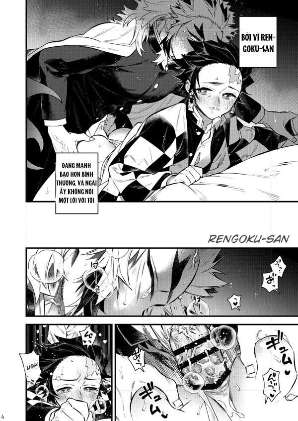 đọc truyện Doujinshi Tổng Hợp Chương 72 ảnh 3 tại Giả Dược