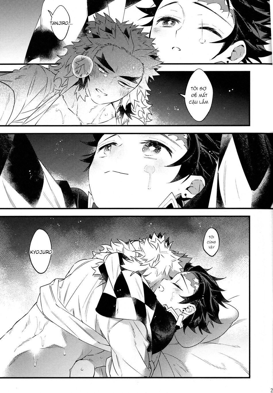 đọc truyện Doujinshi Tổng Hợp Chương 72 ảnh 22 tại Giả Dược