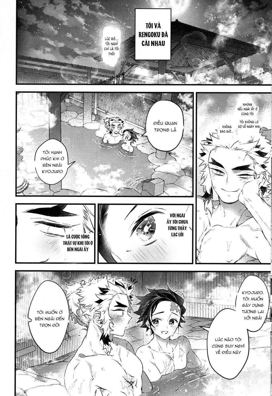 đọc truyện Doujinshi Tổng Hợp Chương 72 ảnh 23 tại Giả Dược