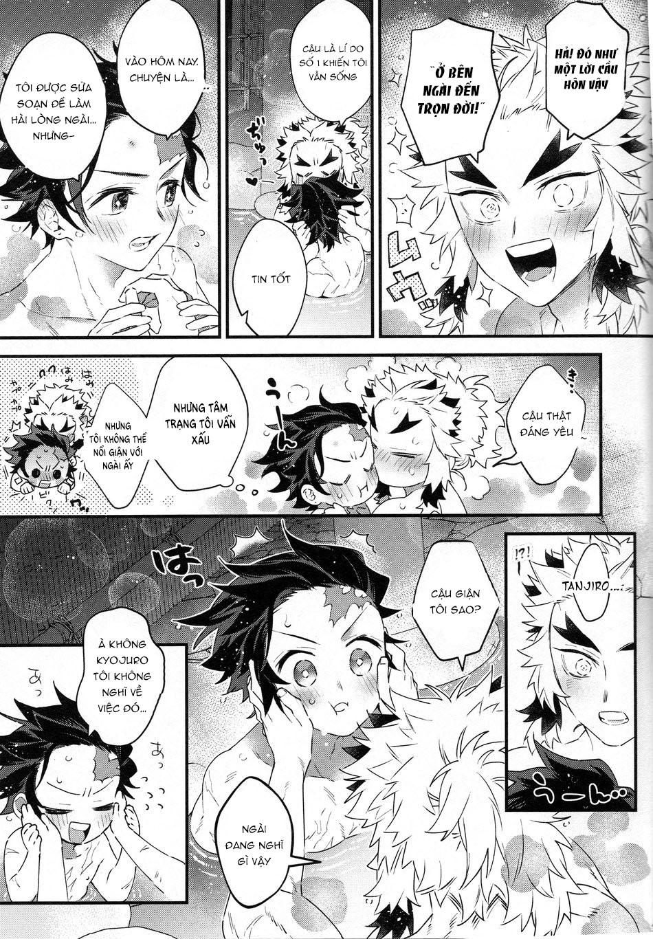 đọc truyện Doujinshi Tổng Hợp Chương 72 ảnh 24 tại Giả Dược