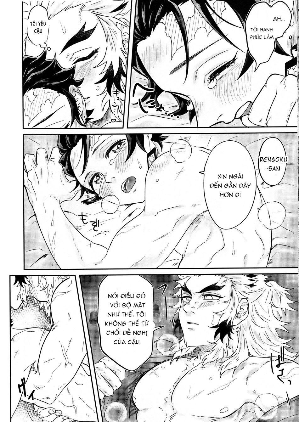 đọc truyện Doujinshi Tổng Hợp Chương 72 ảnh 29 tại Giả Dược