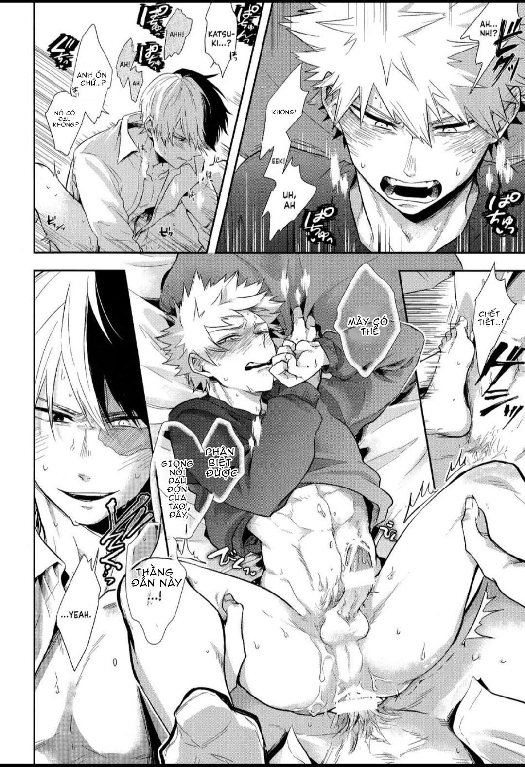 đọc truyện Doujinshi Tổng Hợp Chương 73 ảnh 11 tại Giả Dược