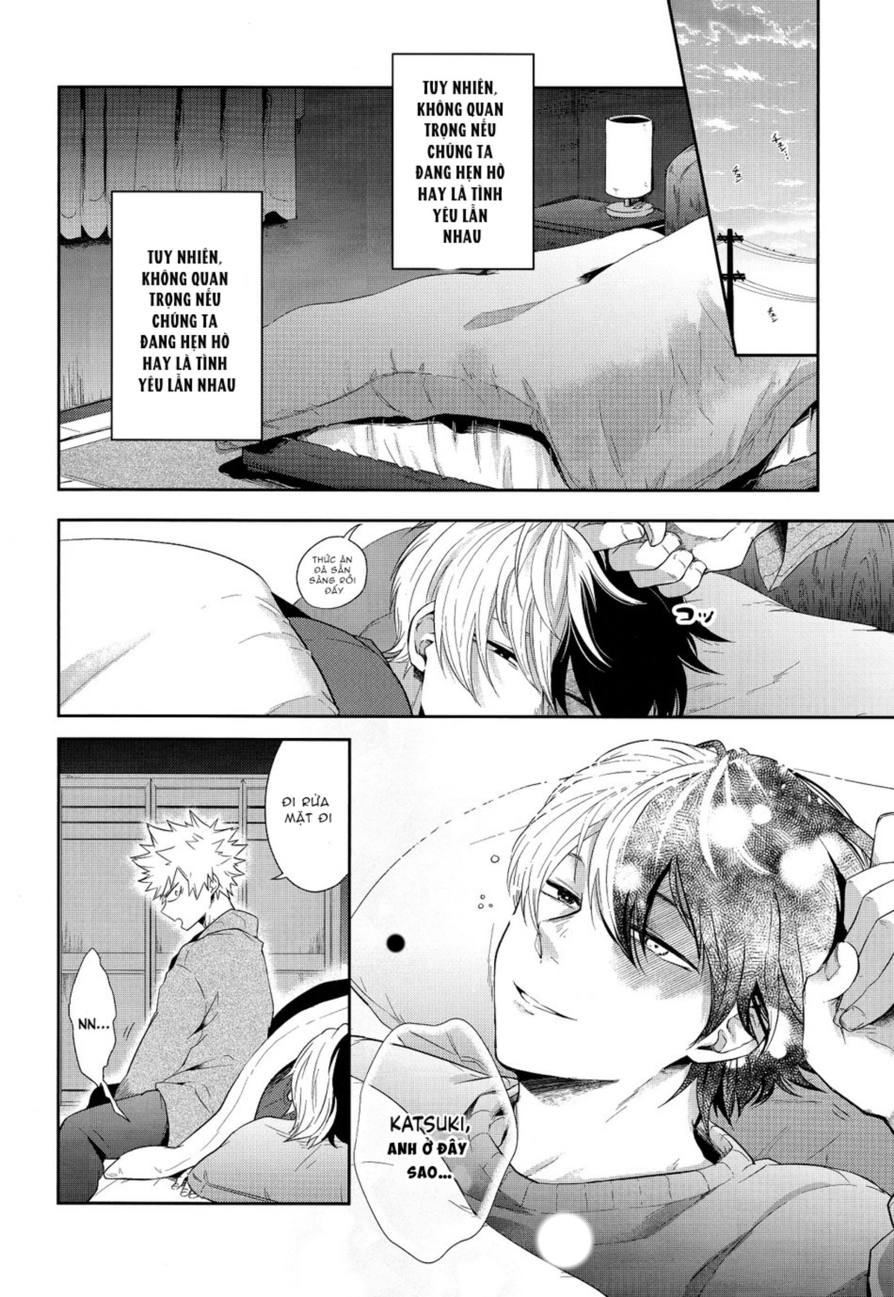 đọc truyện Doujinshi Tổng Hợp Chương 73 ảnh 13 tại Giả Dược
