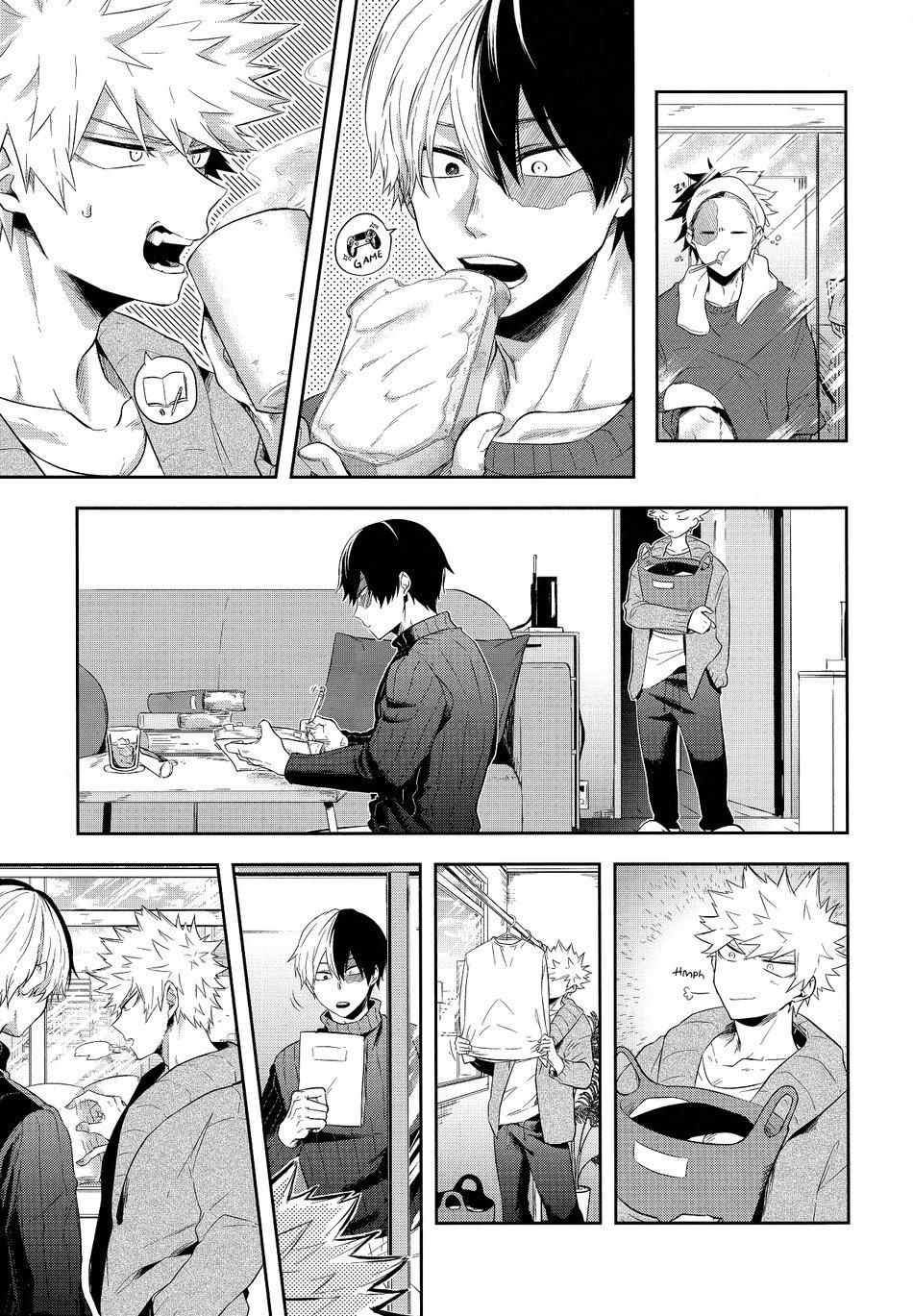 đọc truyện Doujinshi Tổng Hợp Chương 73 ảnh 14 tại Giả Dược