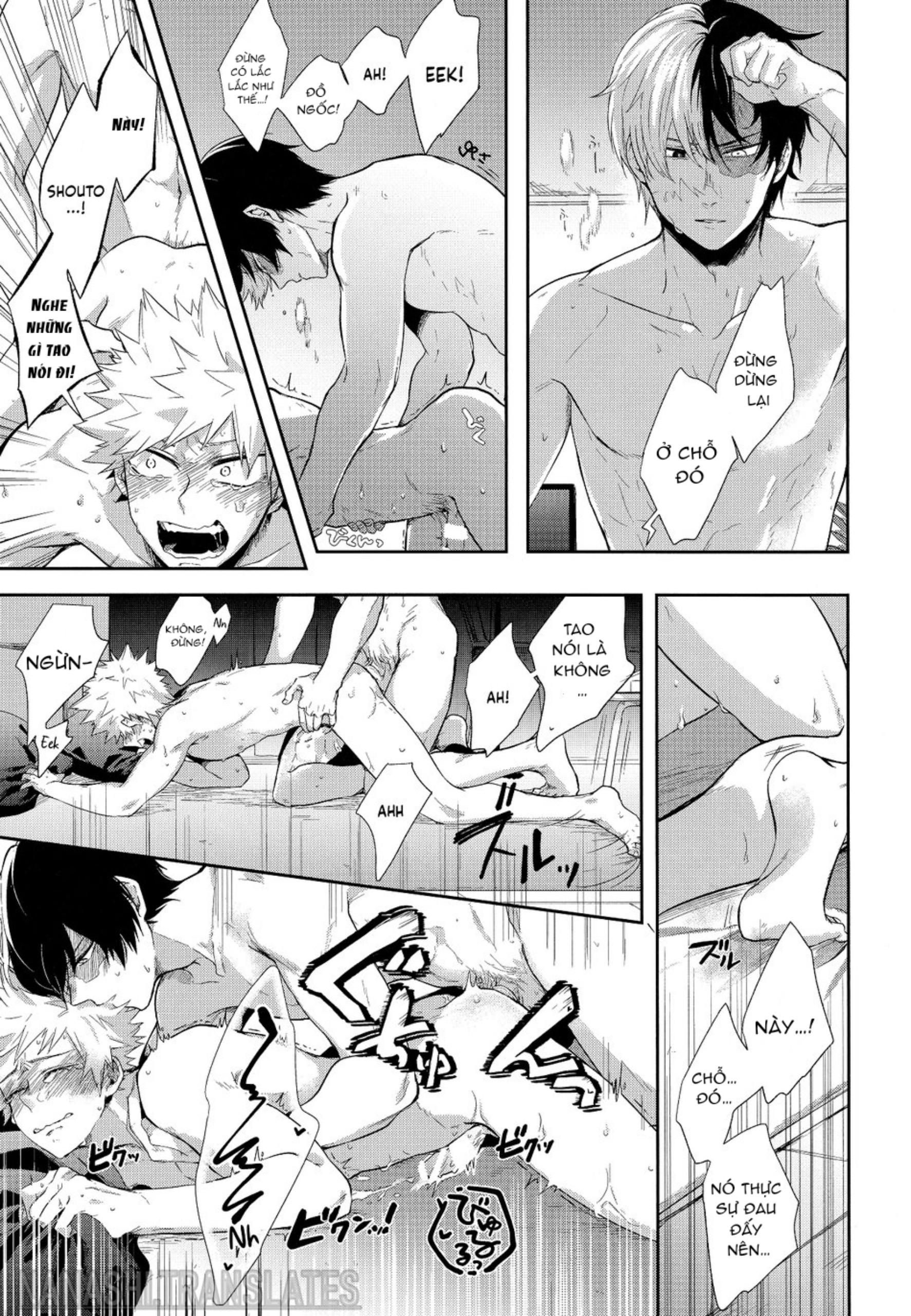 đọc truyện Doujinshi Tổng Hợp Chương 73 ảnh 20 tại Giả Dược