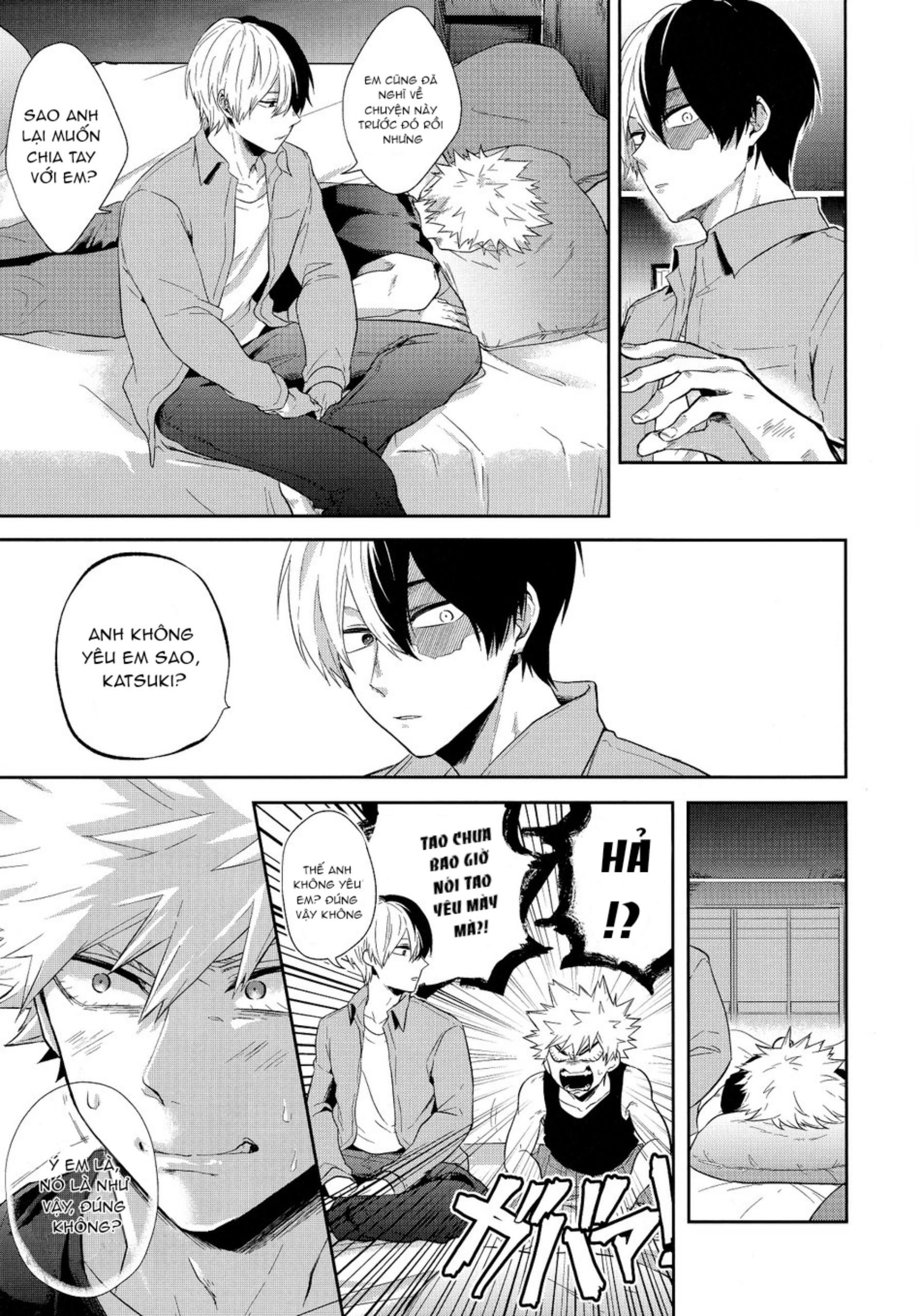 đọc truyện Doujinshi Tổng Hợp Chương 73 ảnh 26 tại Giả Dược