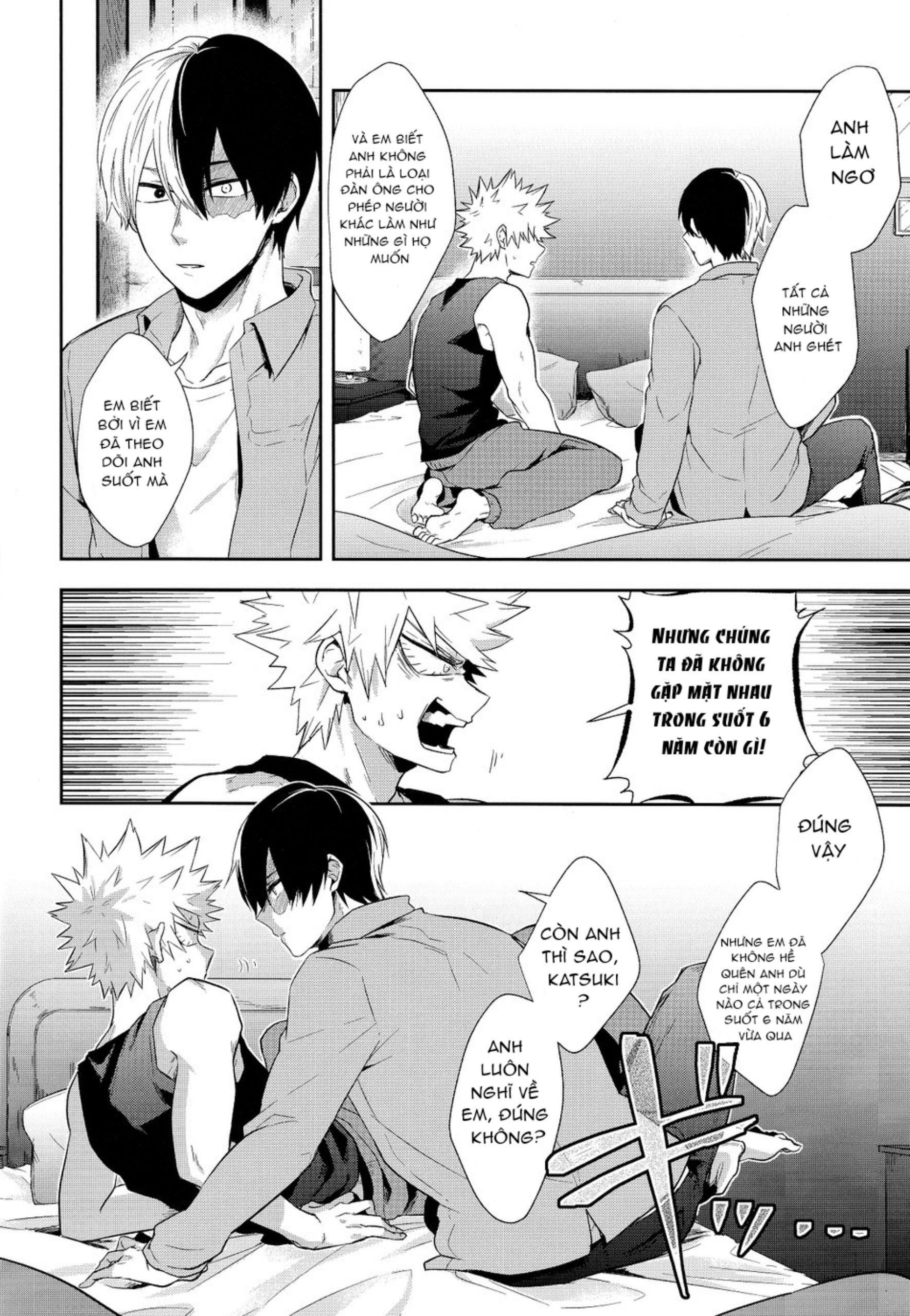 đọc truyện Doujinshi Tổng Hợp Chương 73 ảnh 27 tại Giả Dược