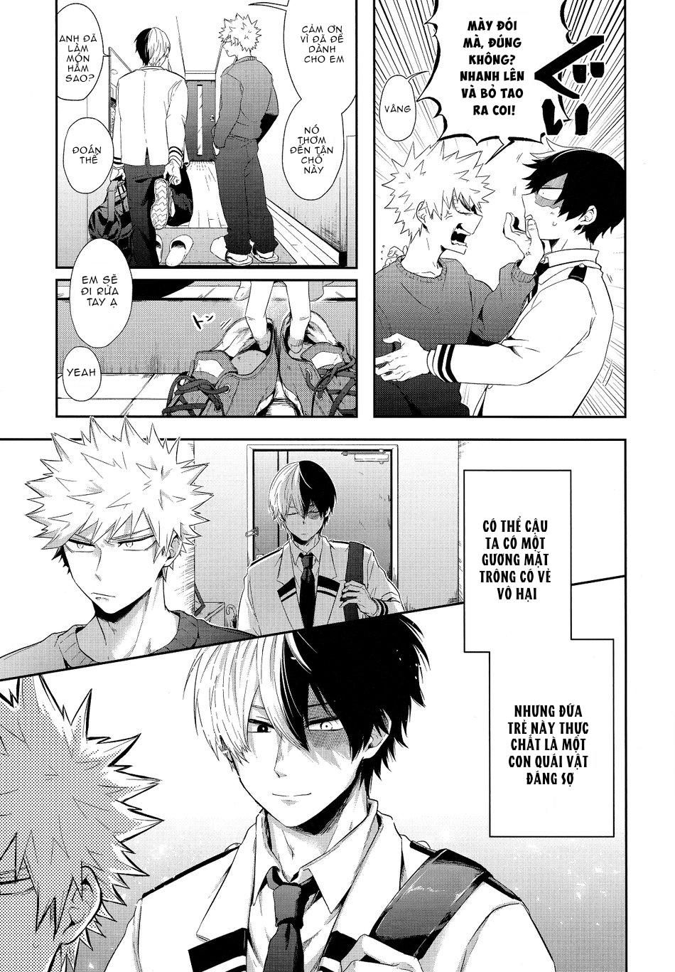 đọc truyện Doujinshi Tổng Hợp Chương 73 ảnh 6 tại Giả Dược