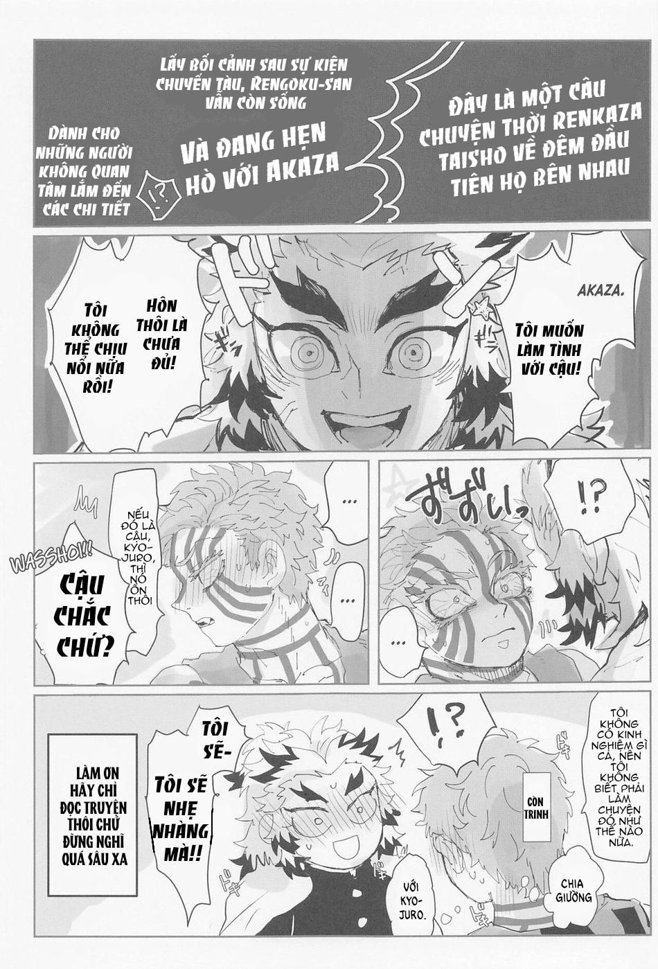 đọc truyện Doujinshi Tổng Hợp Chương 74 ảnh 2 tại Giả Dược
