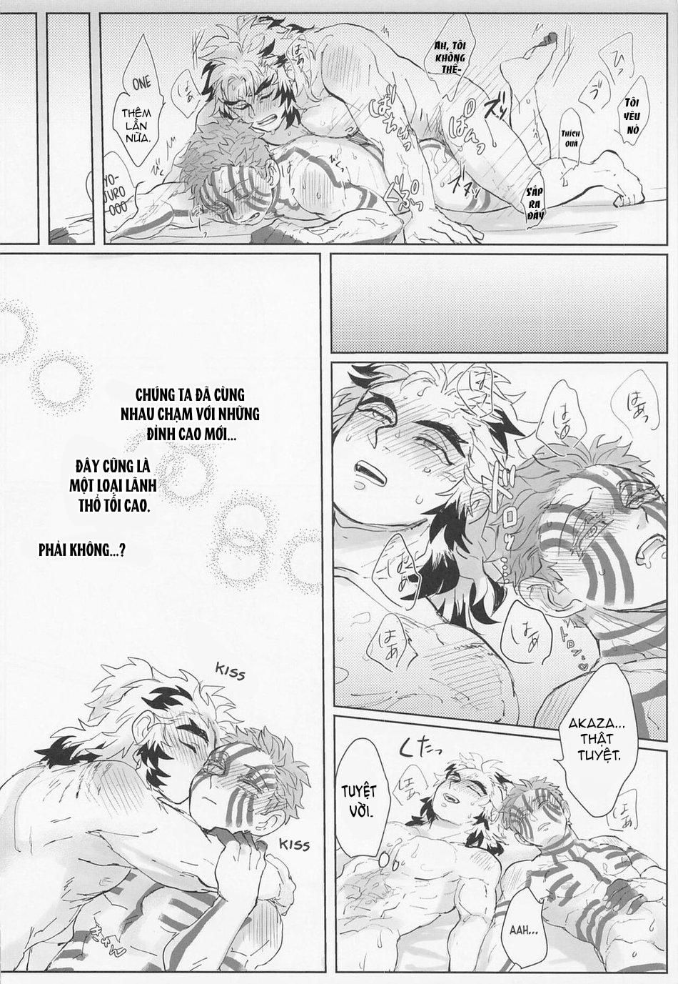 đọc truyện Doujinshi Tổng Hợp Chương 74 ảnh 24 tại Giả Dược