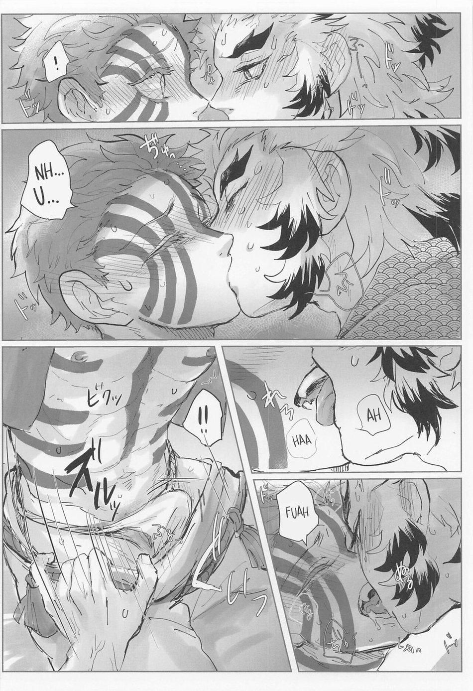 đọc truyện Doujinshi Tổng Hợp Chương 74 ảnh 8 tại Giả Dược